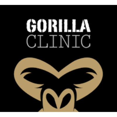 ゴリラクリニック ロゴ